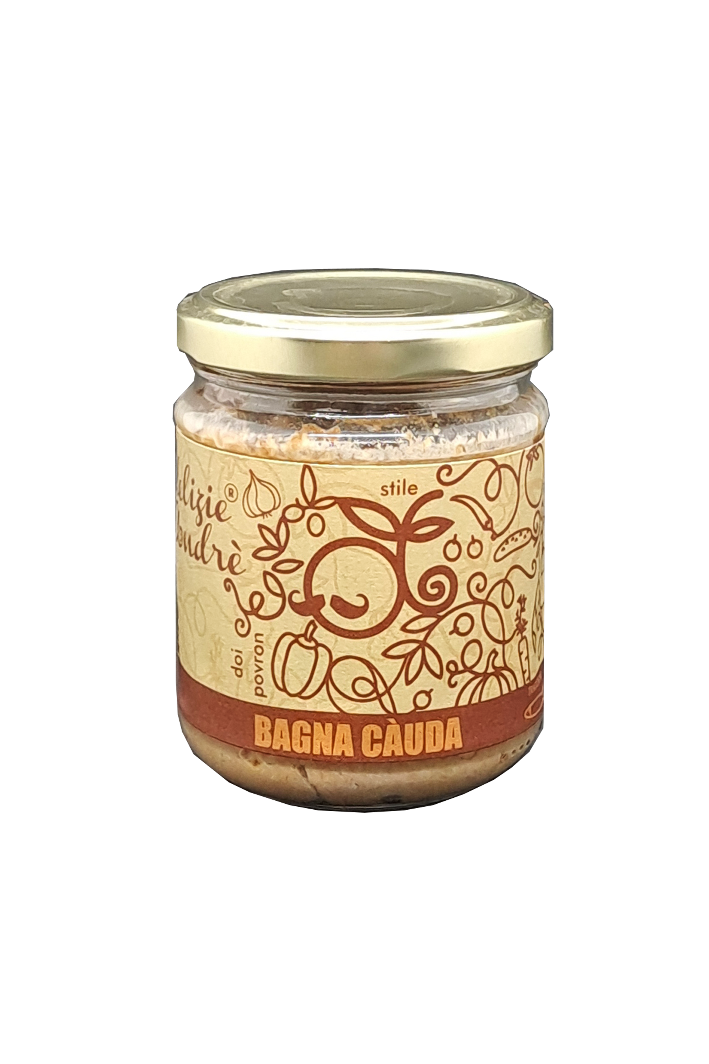 Bagna Cauda 170g
